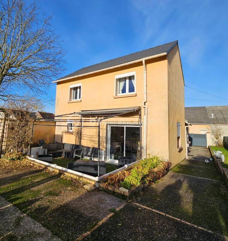 Maison à vendre, 140m², BOURGES
