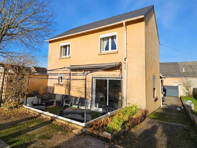 Maison à vendre, 140m², BOURGES
