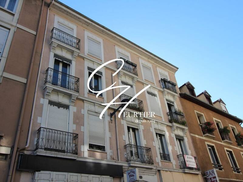 Maison à louer, 51m², GRENOBLE