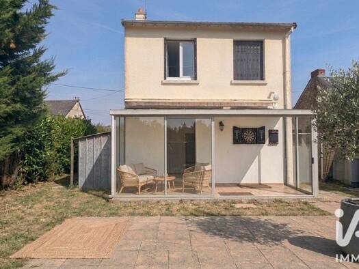 Maison à vendre 119 900 € 4 pièces 3 chambres 80 m² 2 000 m² de terrain Barenton-Bugny 02000