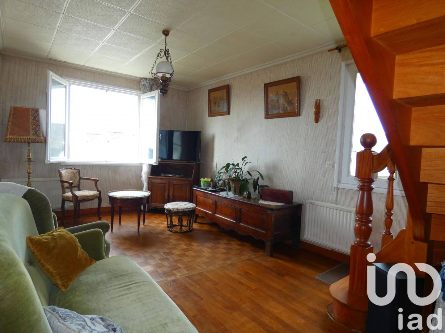 Maison à vendre, 100m², TREVOU TREGUIGNEC