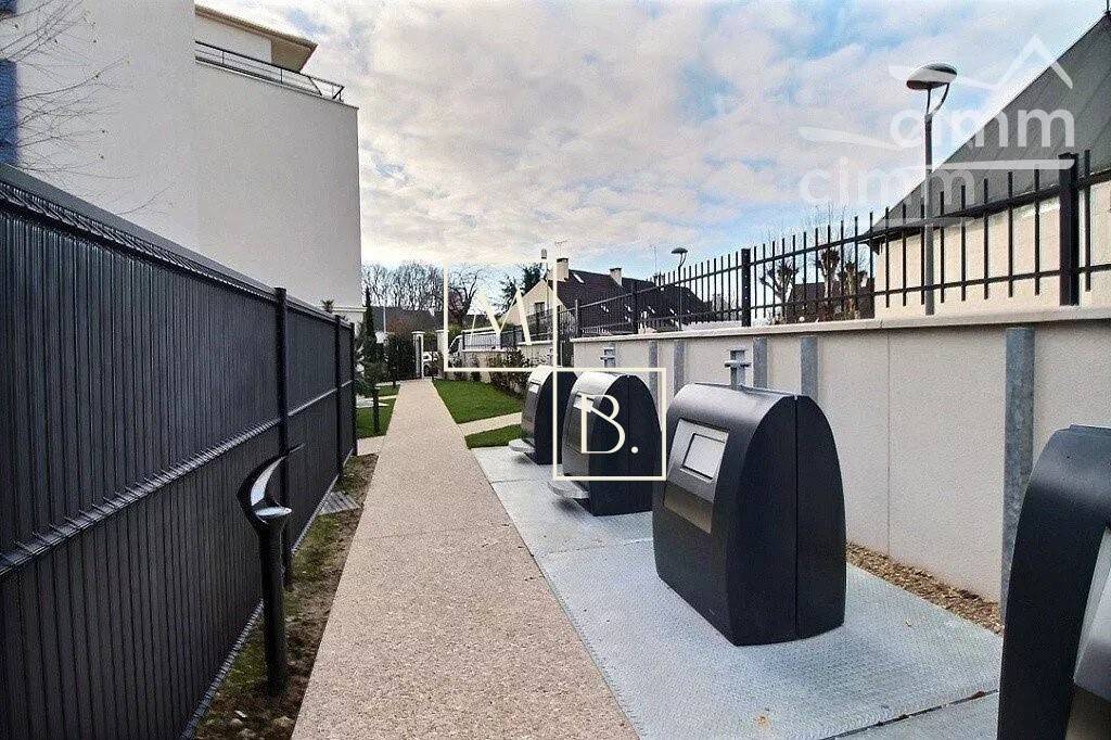 Maison à louer, 45m², COURCOURONNES