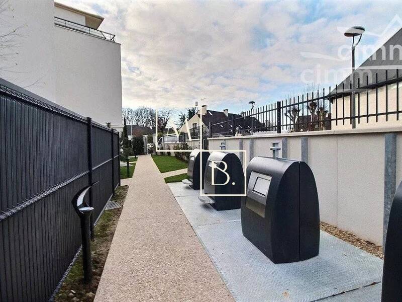 Maison à louer, 45m², COURCOURONNES
