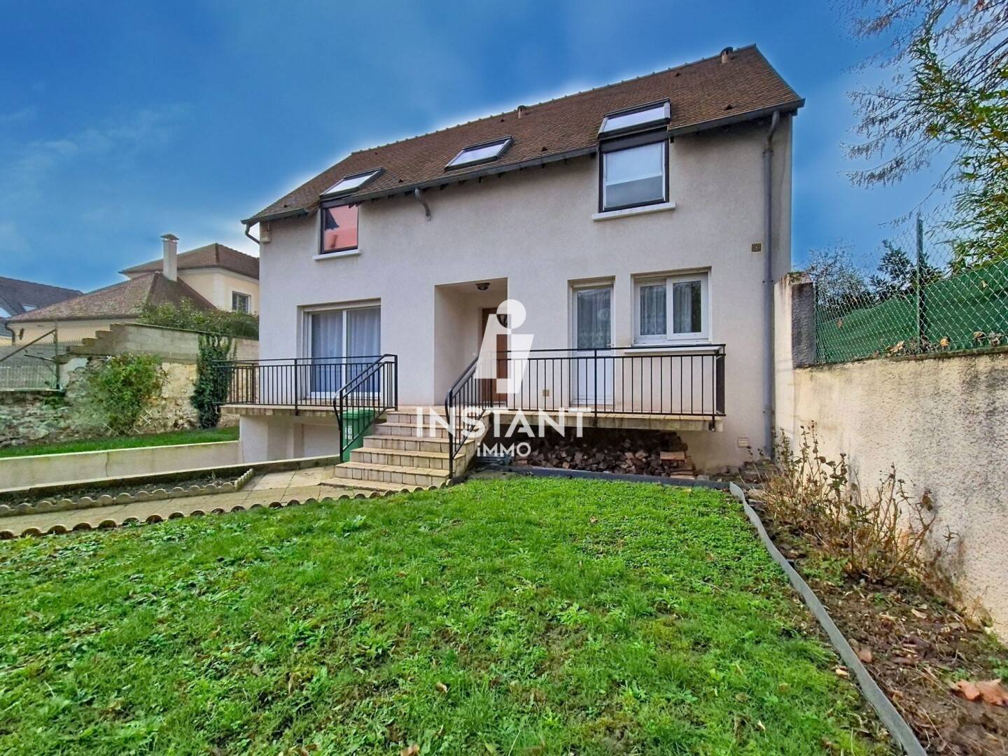 Maison à vendre, 138m², CRETEIL