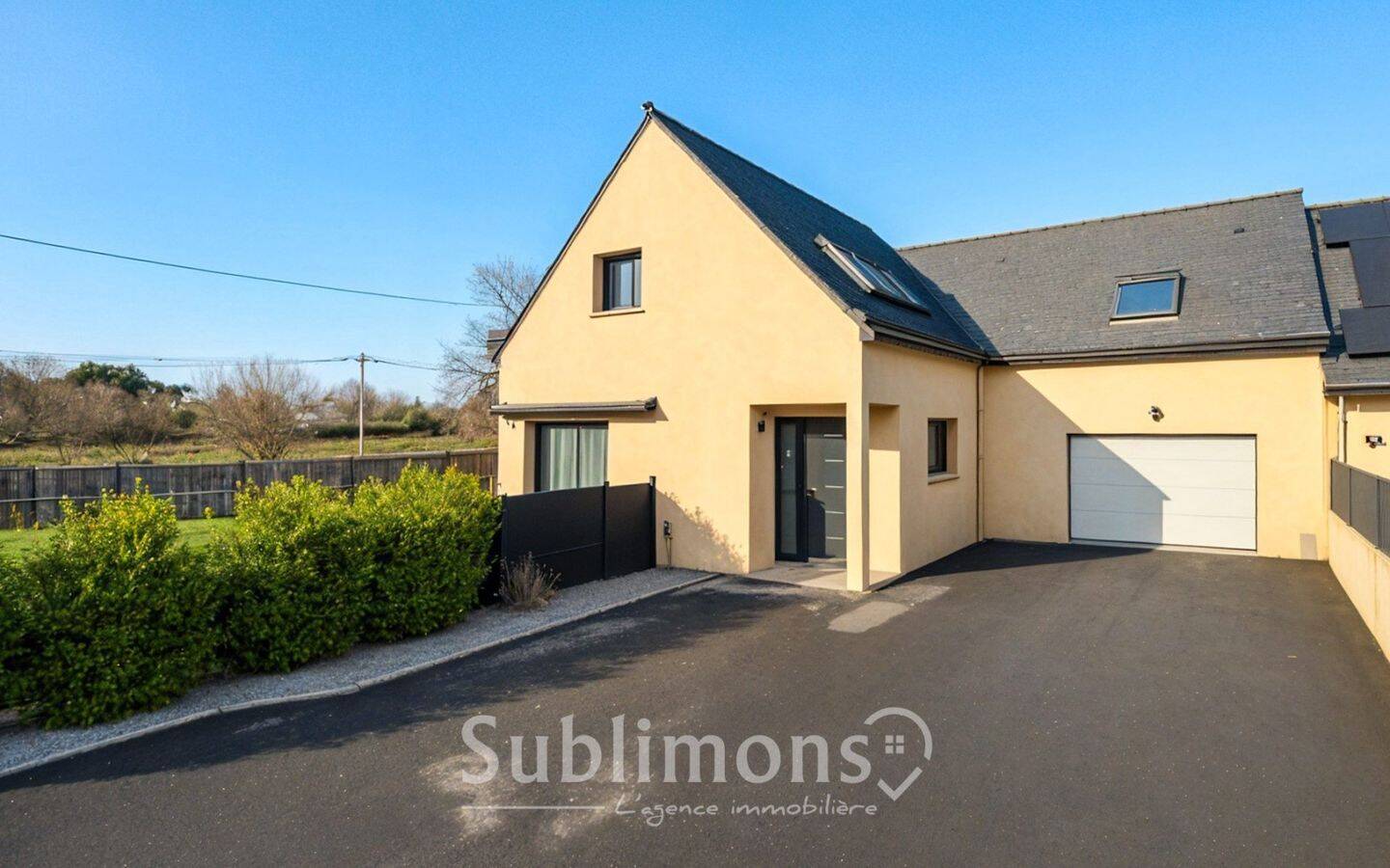 Maison à vendre, 152m², GRAND CHAMP