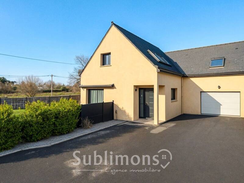 Maison à vendre, 152m², GRAND CHAMP