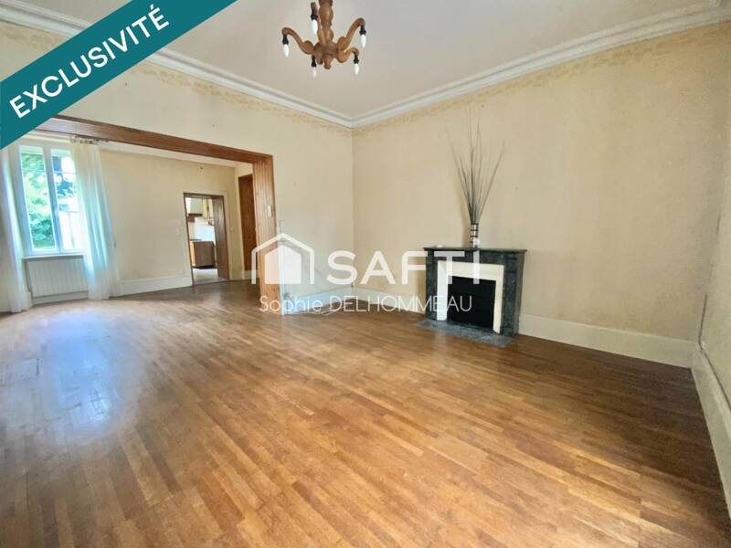 Maison à vendre, 136m², LA ROCHE SUR YON