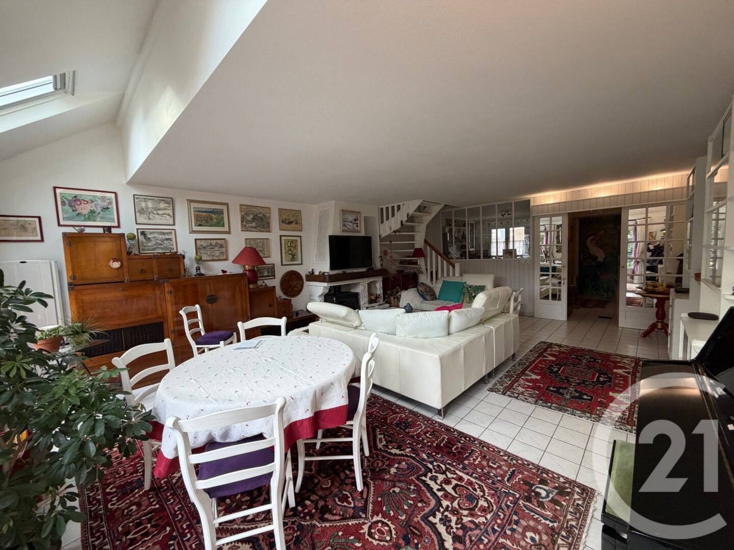 Maison à vendre, 109m², CERGY