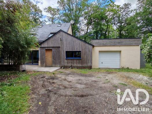 Maison à vendre 315 000 € 6 pièces 3 chambres 139 m² 1 497 m² de terrain Saint-Guyomard 56460