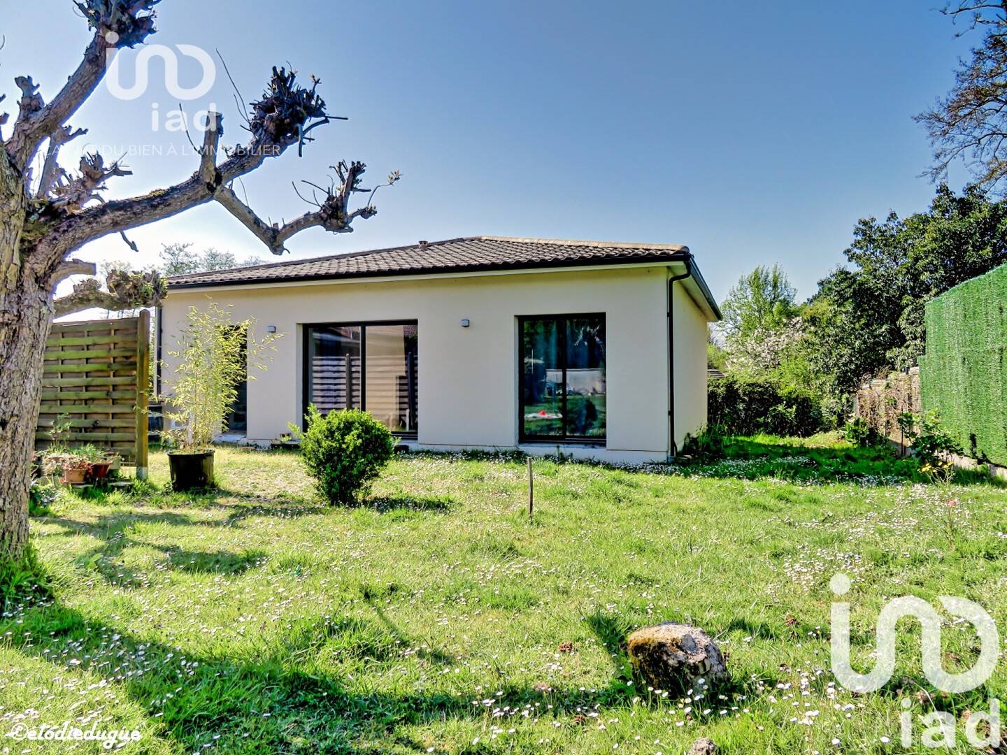 Maison à vendre, 90m², CASTELNAU DE MEDOC