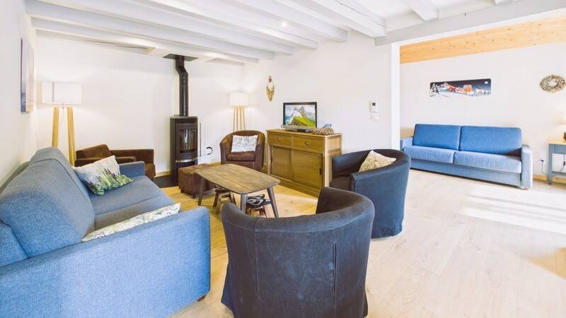 Maison à vendre, 93m², SAMOENS