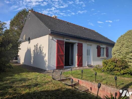 Maison en viager libre Bouquet 210 500 € 3 pièces 2 chambres 575 m² de terrain Trébeurden 22560