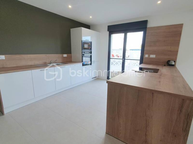 Maison à vendre, 110m², LE HAVRE