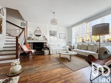 Maison à vendre 230 000 € 5 pièces 3 chambres 132 m² 113 m² de terrain Bazouges-la-Pérouse 35560