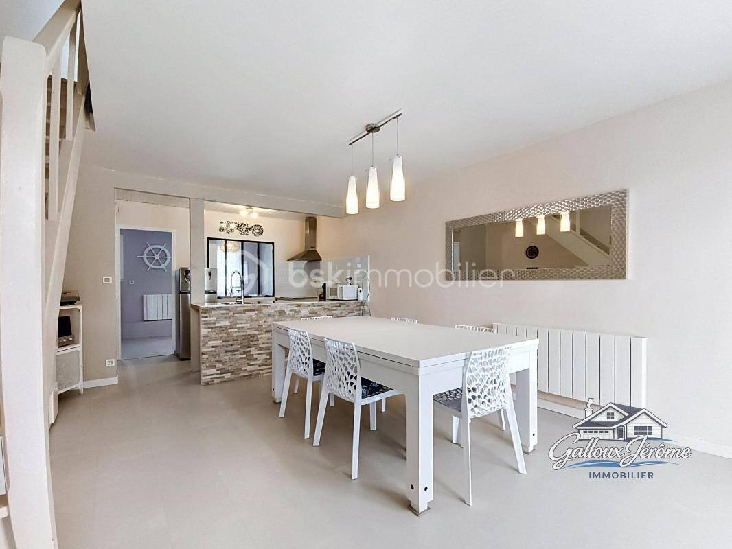 Maison à vendre, 53m², DAMMARTIN EN GOELE
