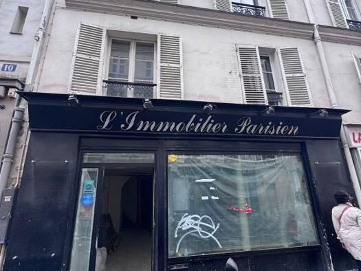 Local commercial à vendre 625 000 € 95 m² de surface de vente Trudaine-Maubeuge Paris 9ème arrondissement 75009