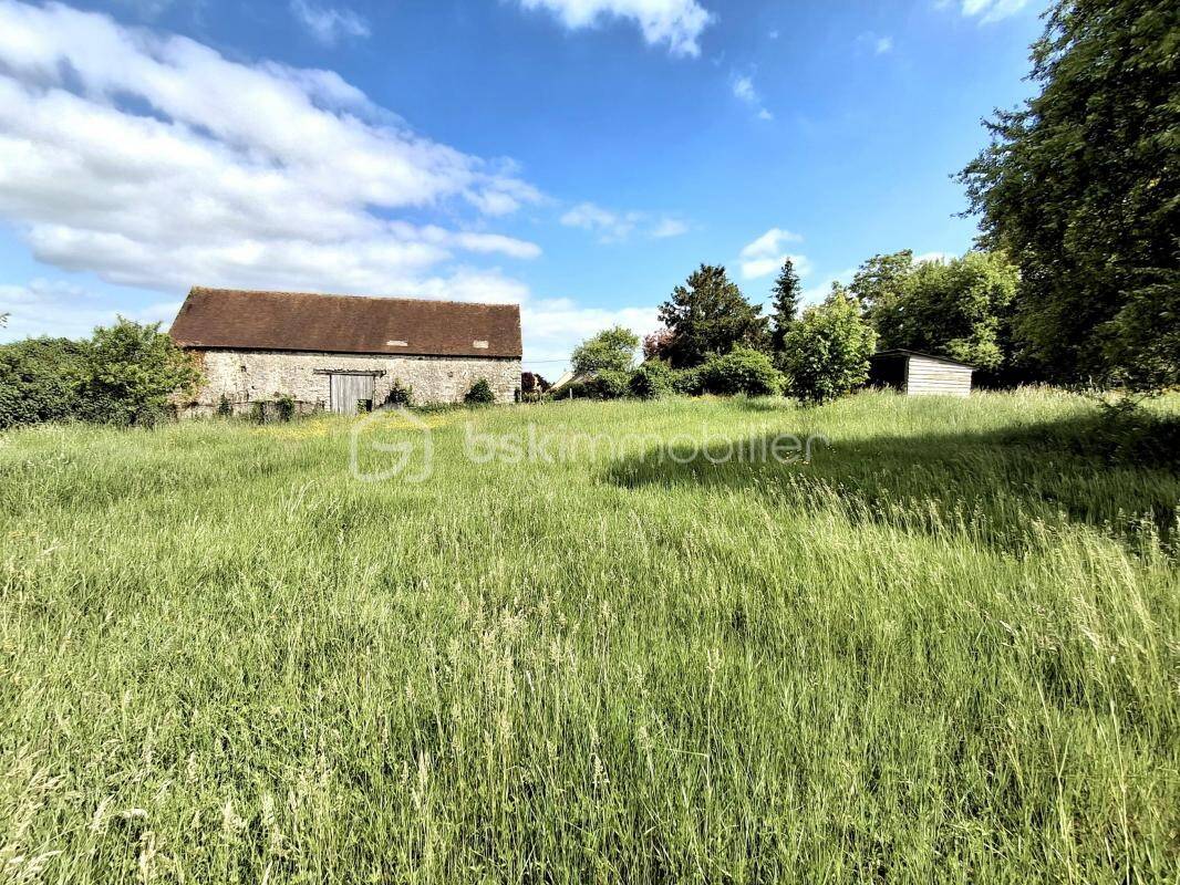 Maison à vendre, 99m², SAINT MAURICE AUX RICHES HOMMES