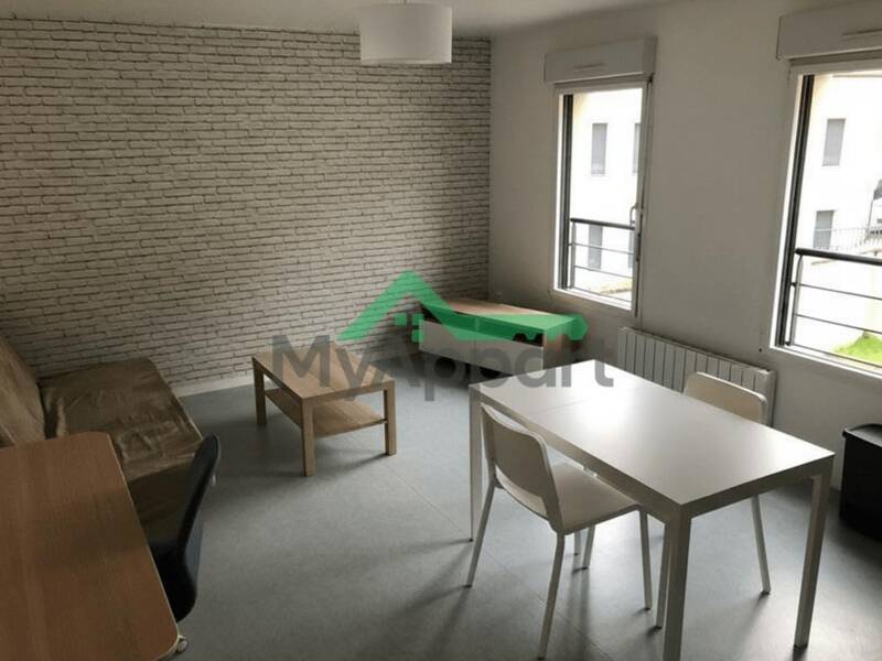 Maison à louer, 27m², AMIENS