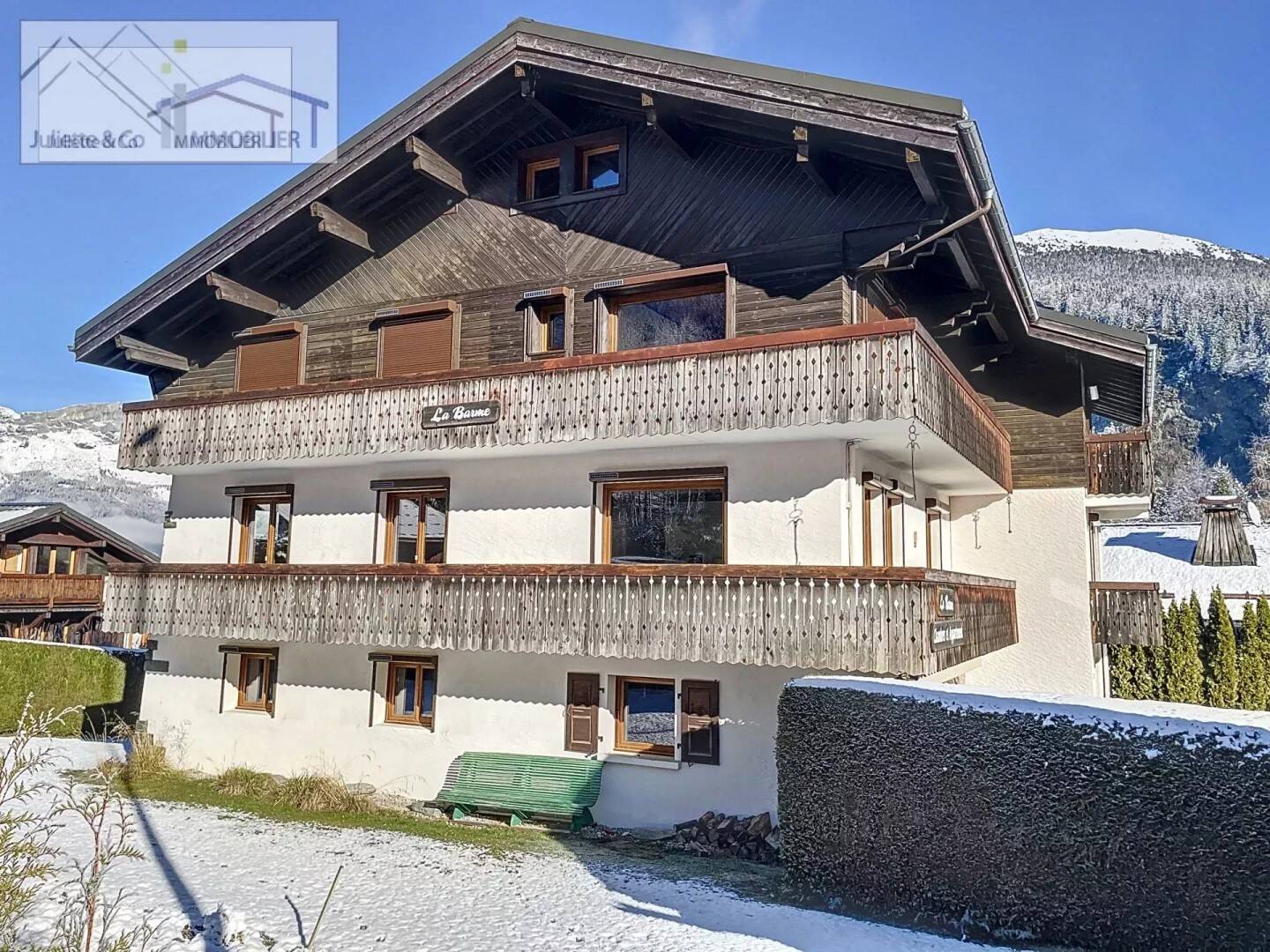 Maison à vendre, 397m², LES HOUCHES