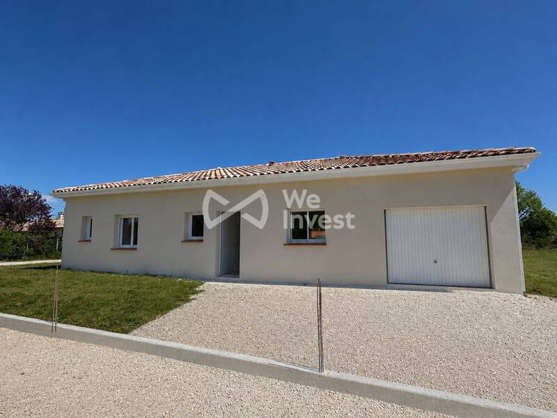 Maison à vendre, 99m², MONTBETON