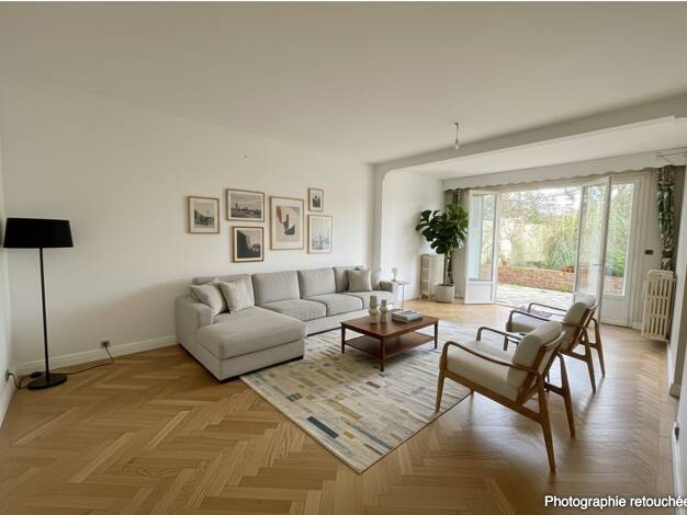 Maison à vendre 487 000 € 5 pièces 4 chambres 138 m² 275 m² de terrain L'Union Sartrouville 78500