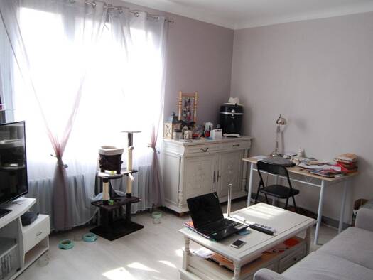 Maison à louer 530 € 3 pièces 2 chambres 75 m² dès le 24/04/2026 Bourges 18000