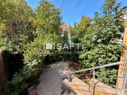 Maison à vendre 230 000 € 5 pièces 2 chambres 115 m² 138 m² de terrain Rosendaël-Félix Coquelle Dunkerque 59240