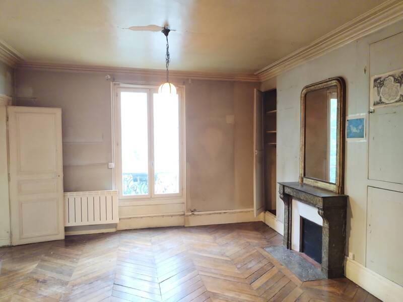 Maison à vendre, 55m², PARIS 14E