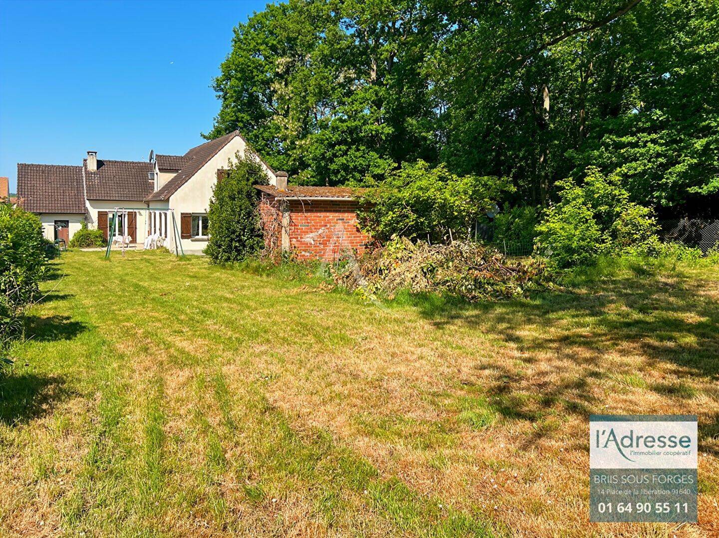 Maison à vendre, 174m², BRIIS SOUS FORGES