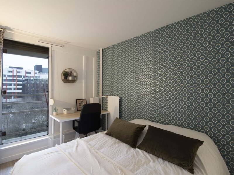 Maison à louer, 15m², NANTERRE