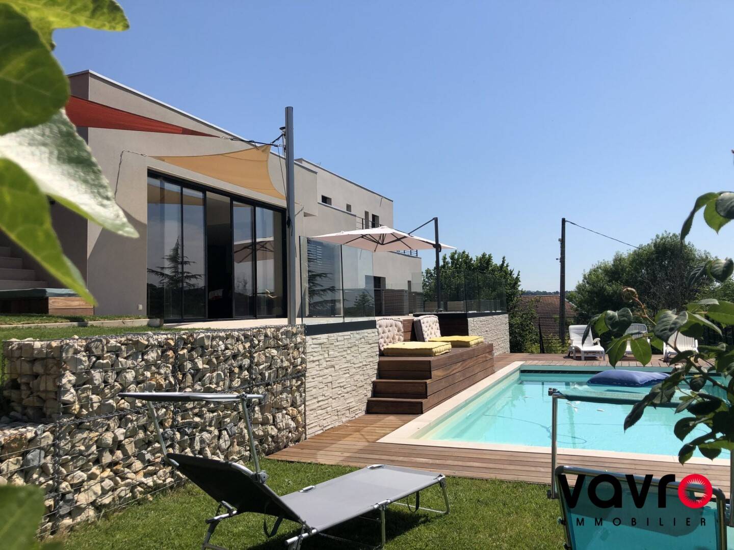 Maison à vendre, 200m², SAINT ROMAIN AU MONT D'OR