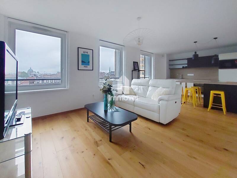 Maison à louer, 48m², STRASBOURG