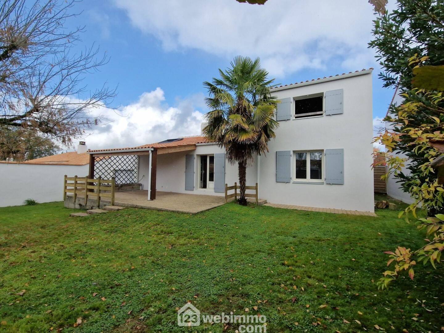 Maison à vendre, 117m², LA ROCHE SUR YON