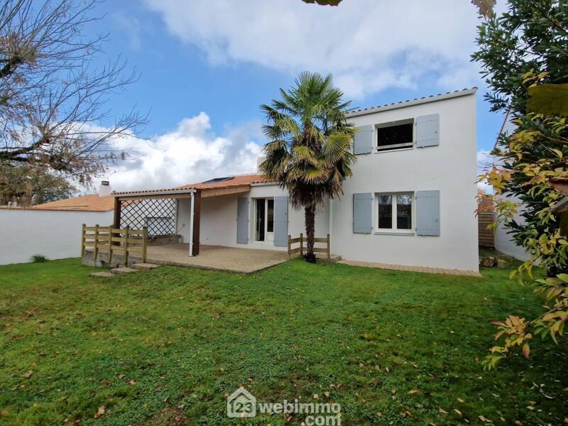 Maison à vendre, 117m², LA ROCHE SUR YON