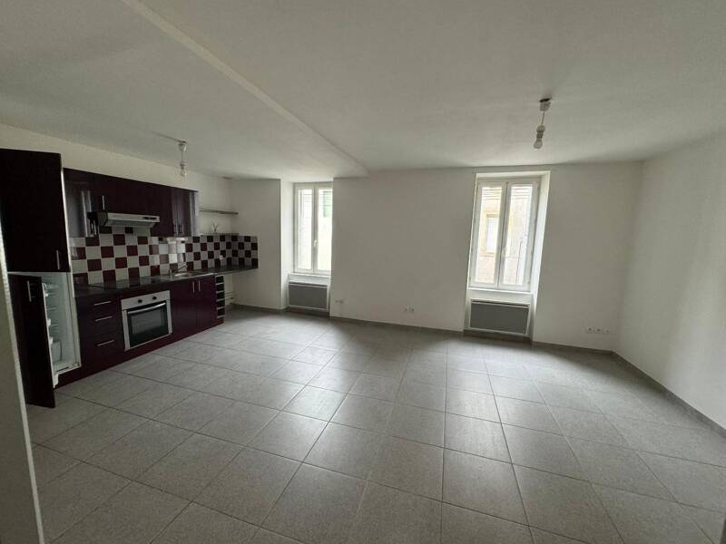 Maison à louer, 70m², SAINT ETIENNE ESTRECHOUX