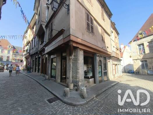 Local commercial à vendre 90 000 € 120 m² de surface de vente Ancien Semur-en-Auxois 21140