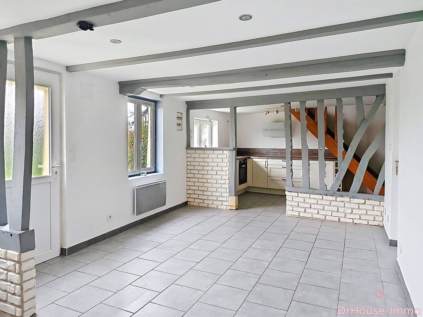 Maison à vendre, 61m², TOURVILLE EN AUGE