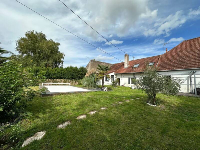 Maison à vendre, 174m², PONTAILLER SUR SAONE