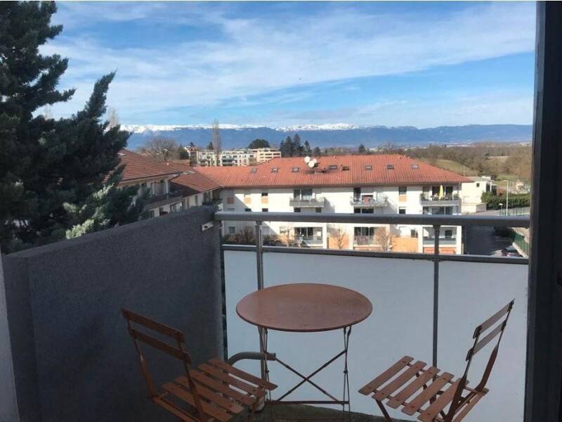 Maison à louer, 25m², COLLONGES SOUS SALEVE