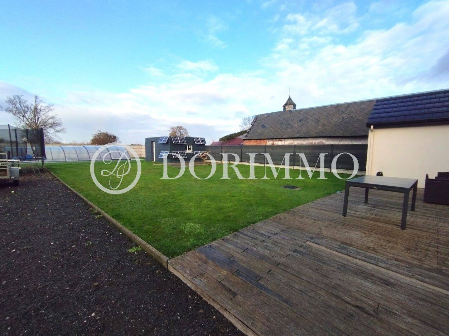 Maison à vendre, 122m², GRANDVILLIERS