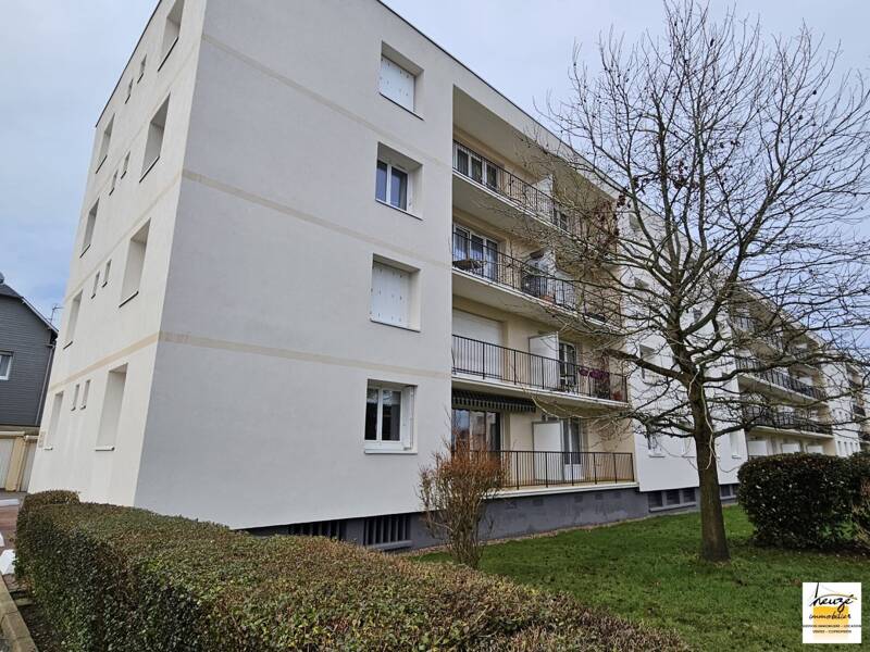 Maison à louer, 92m², LE HAVRE
