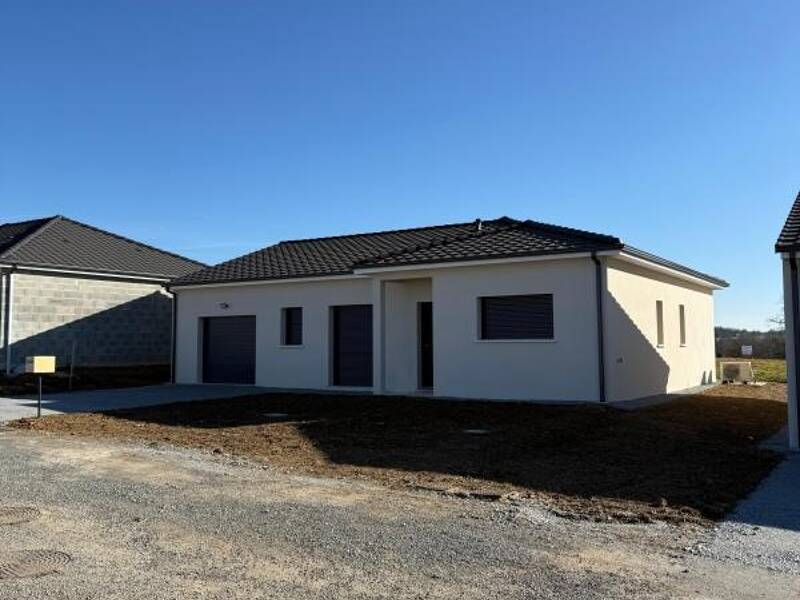 Maison à louer, 99m², PANAZOL