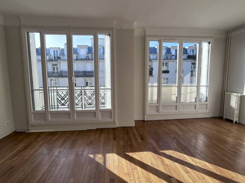 Maison à louer, 96m², PARIS 17E