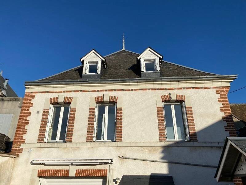 Maison à louer, 57m², CHATEAU RENAULT