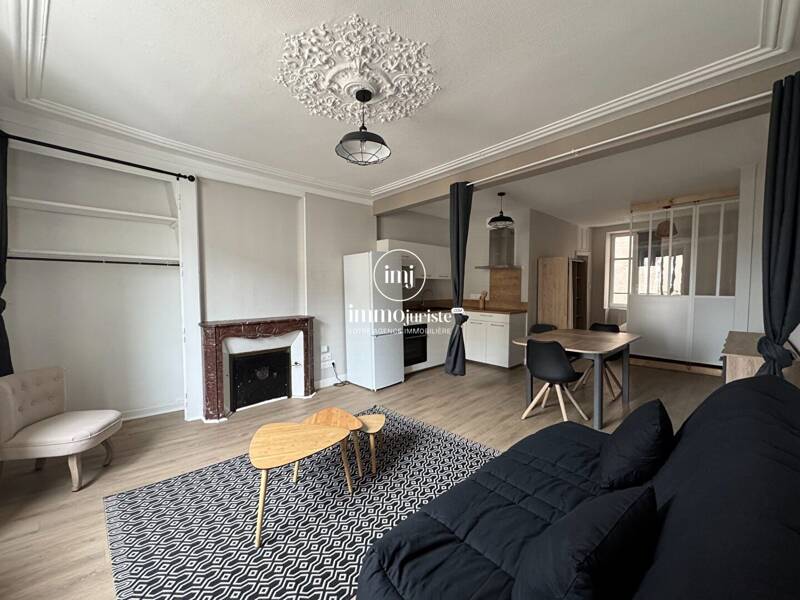 Maison à louer, 38m², LIMOGES