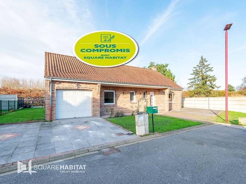 Maison à vendre, 178m², ONNAING