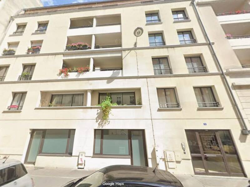 Maison à louer, 49m², PARIS 12E