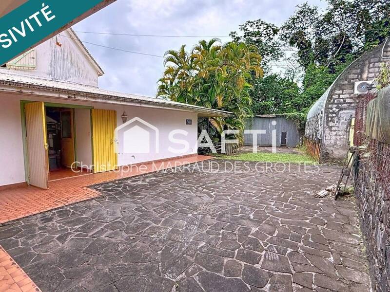 Maison à vendre, 252m², GROS MORNE