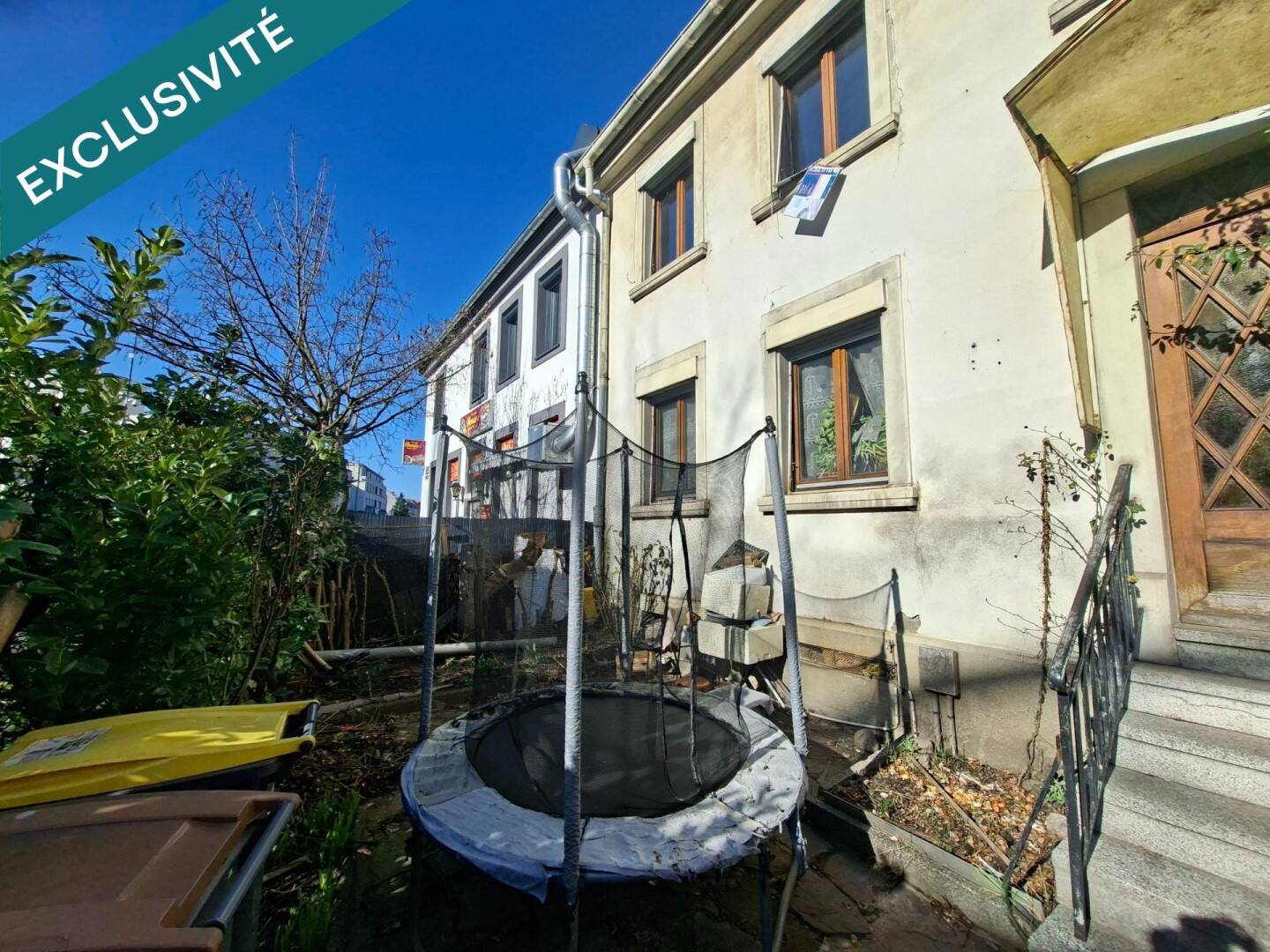 Maison à vendre, 110m², MULHOUSE