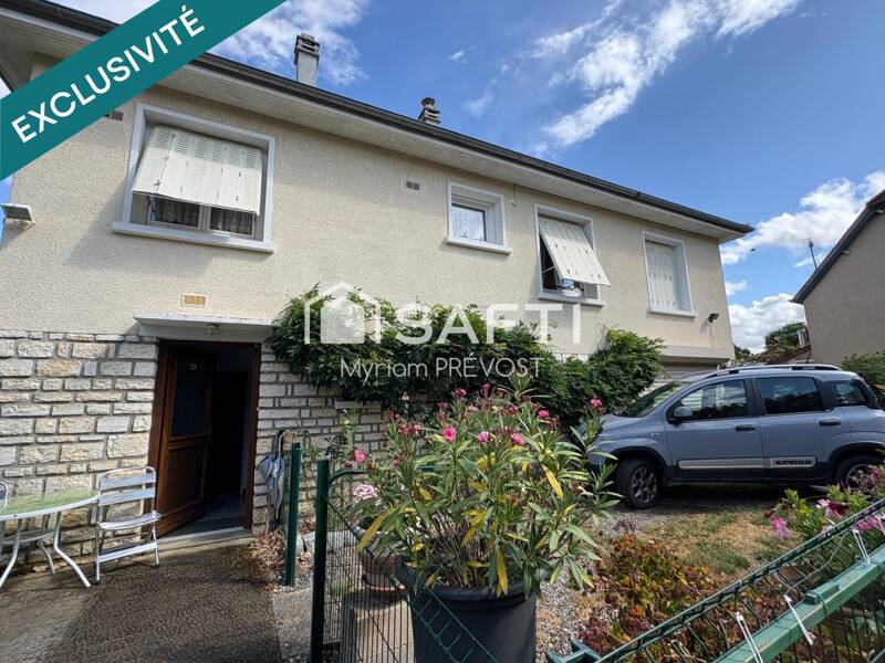 Maison à vendre, 100m², SAINT HILAIRE EN LIGNIERES